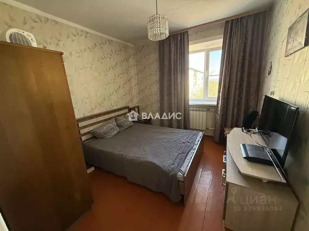 4-к кв. Бурятия, Улан-Удэ Октябрьская ул., 25 (63.5 м) - Фото 1