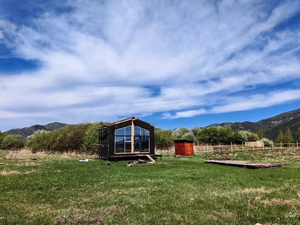 Участок в Алтай, Чемальский район, Радуга Жизни СНТ  (10.19 сот.) - Фото 1