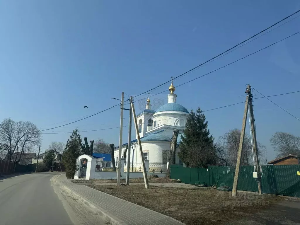 Участок в Московская область, Раменский муниципальный округ, д. ... - Фото 1