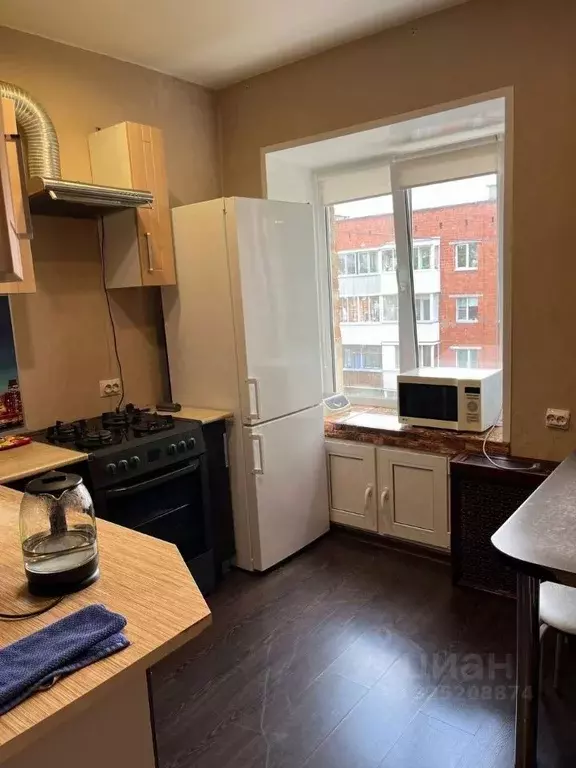 2-к кв. Удмуртия, Ижевск 8-й Подлесный проезд, 6А (42.0 м) - Фото 1