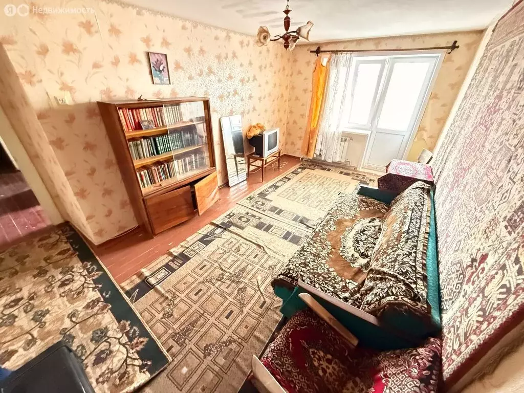 3-комнатная квартира: Симферополь, Железнодорожная улица, 7 (60 м) - Фото 1