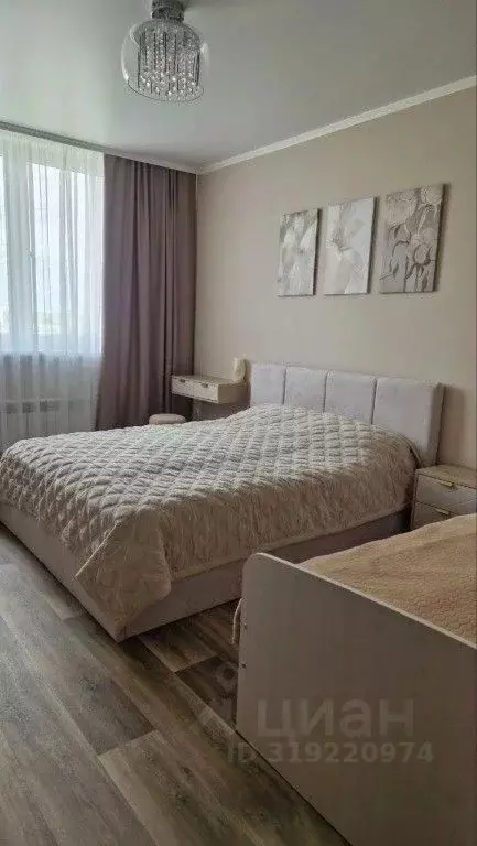 2-к кв. Калининградская область, Калининград ул. Кипарисовая, 4 (64.0 ... - Фото 0
