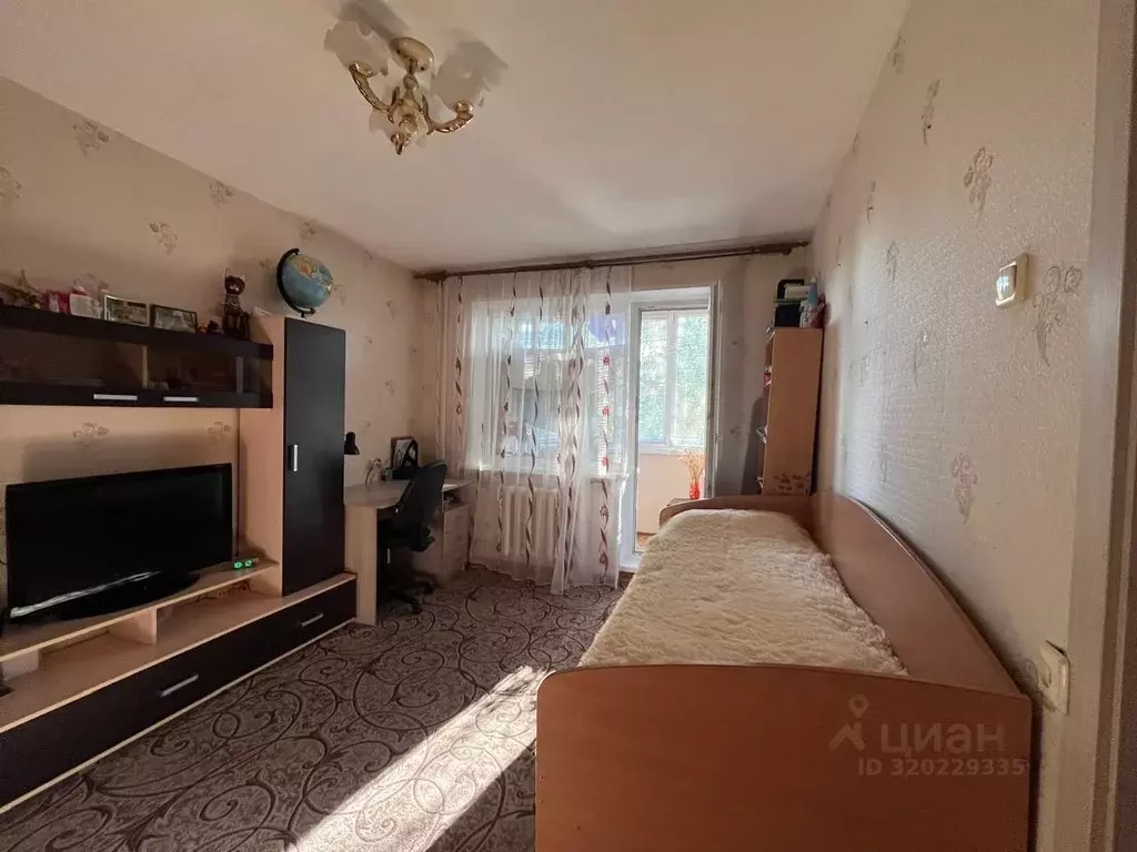 1-к кв. Нижегородская область, Нижний Новгород Верхне-Печерская ул., 4 ... - Фото 0