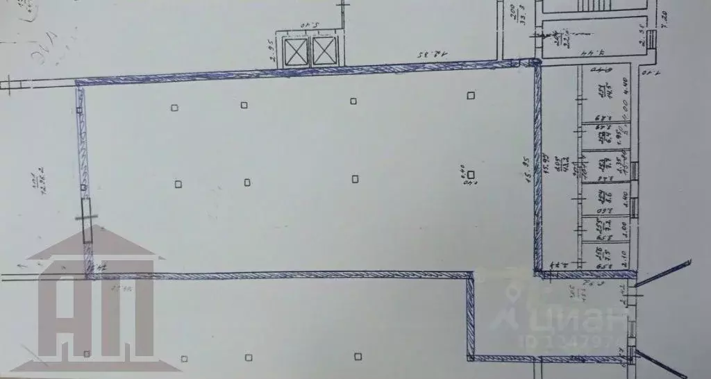 Производственное помещение в Тверская область, Тверь Индустриальная ... - Фото 2