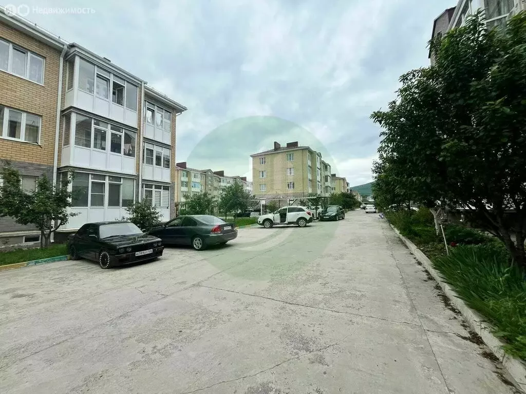 1-комнатная квартира: посёлок Иноземцево, Гранитная улица, 5 (33.1 м) - Фото 2