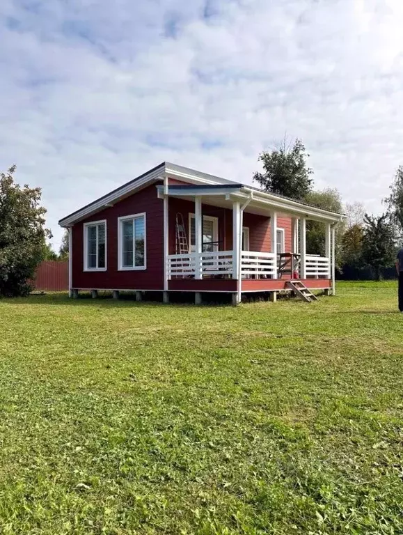 Дом в Свердловская область, Екатеринбург Запад СНТ, 60 (67 м) - Фото 1