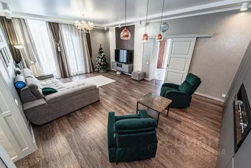 Таунхаус в Калининградская область, Гурьевский муниципальный округ, ... - Фото 2