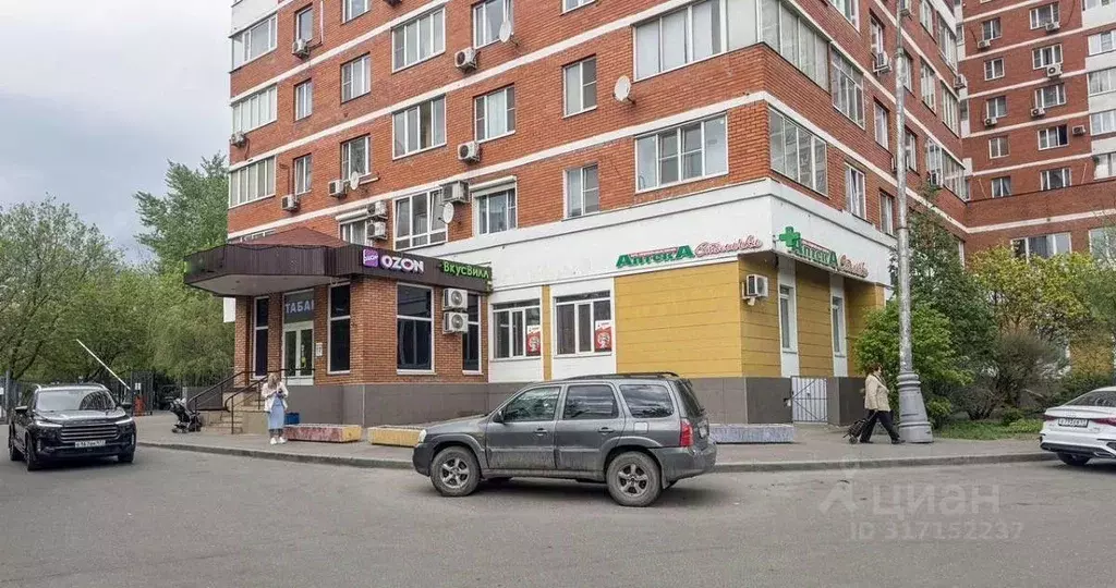 Помещение свободного назначения в Москва Веерная ул., 22К1 (175 м) - Фото 0