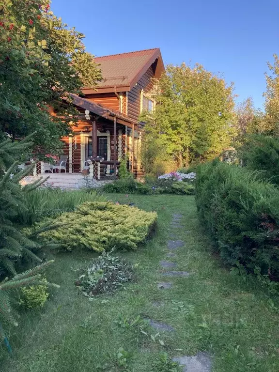 Дом в Московская область, Можайский муниципальный округ, д. Лубенки  ... - Фото 1