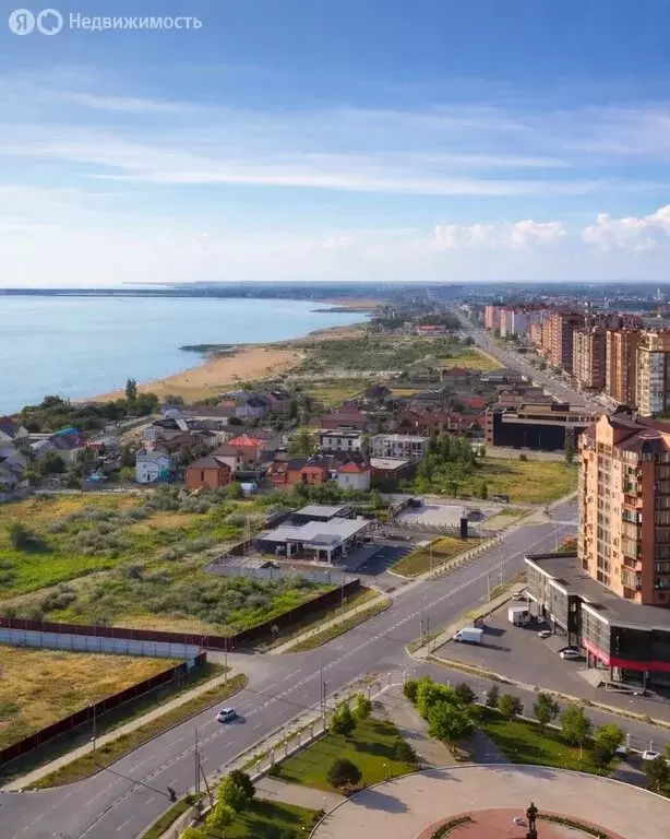 Участок в Махачкала, проспект Насрутдинова (2 м) - Фото 2