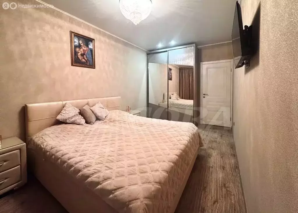 1-комнатная квартира: Тюмень, Линейная улица, 17 (44.2 м) - Фото 1