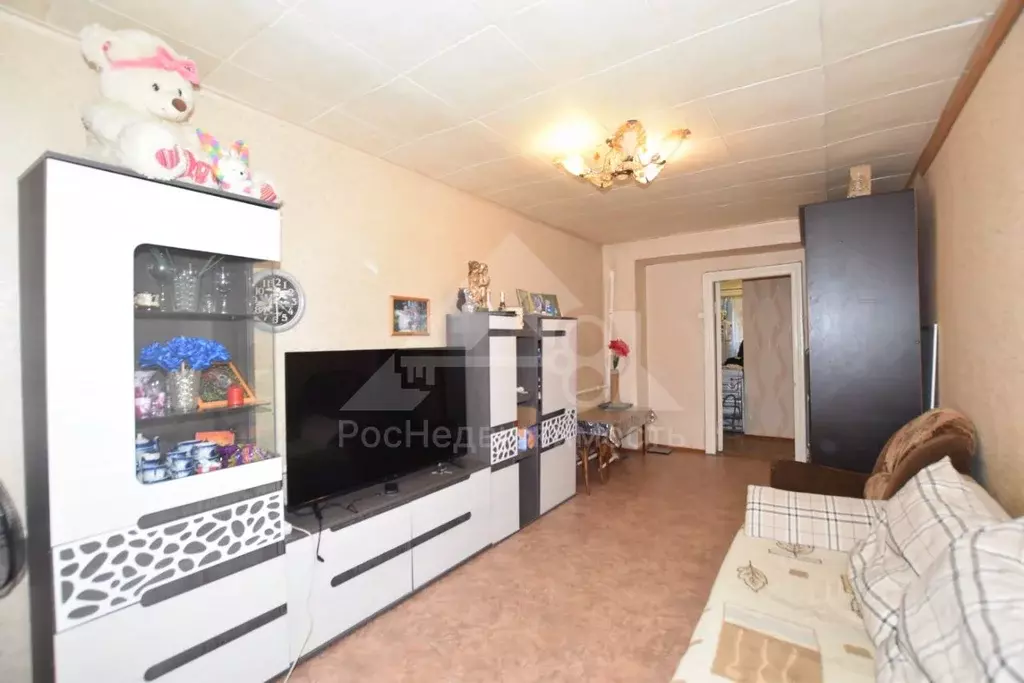 2-к кв. Владимирская область, Юрьев-Польский ул. Шибанкова, 113 (40.3 ... - Фото 1