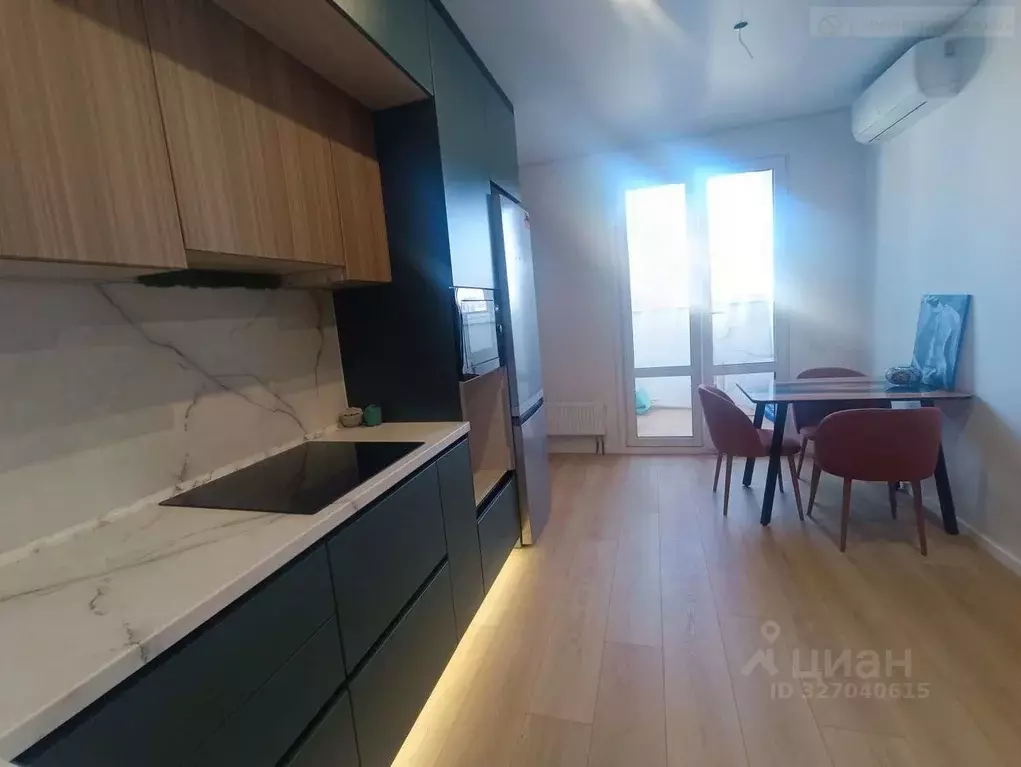 2-к кв. Самарская область, Самара ул. Санфировой, 101 (48.0 м) - Фото 1