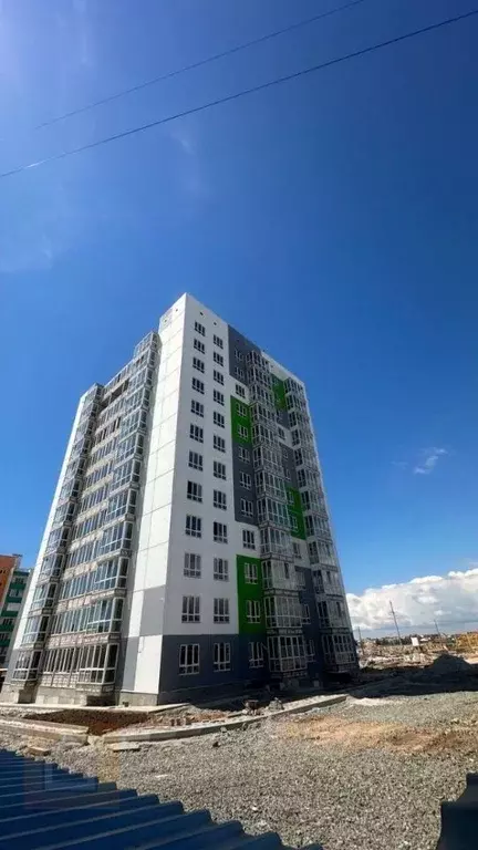 1-к кв. Крым, Евпатория просп. Победы, 93 (48.8 м) - Фото 2