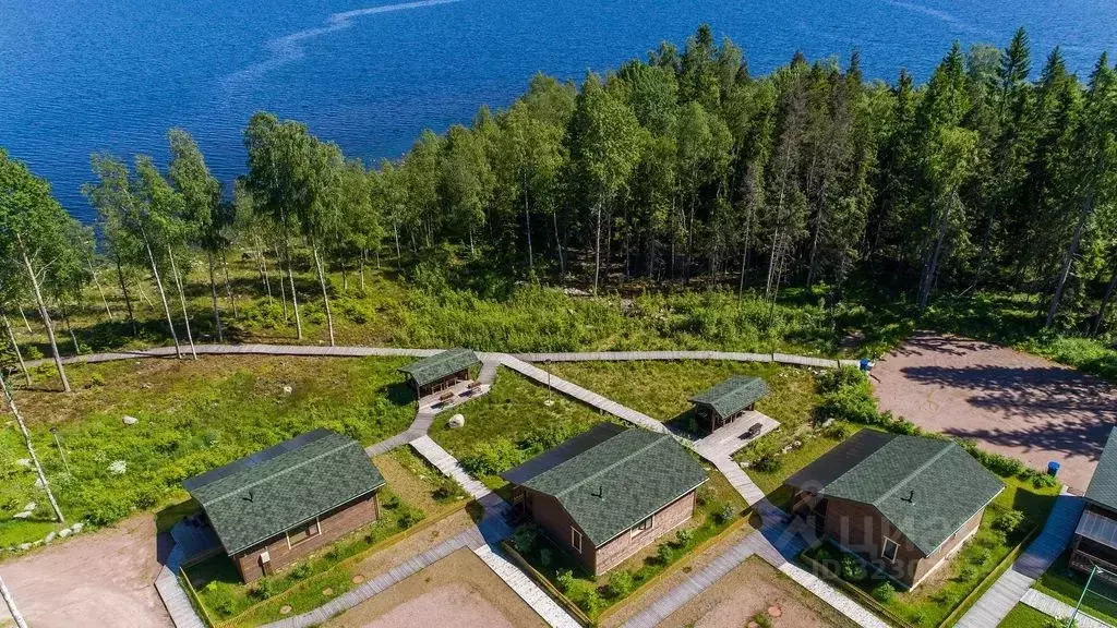 Дом в Ленинградская область, Всеволожский район, Бугровское городское ... - Фото 1