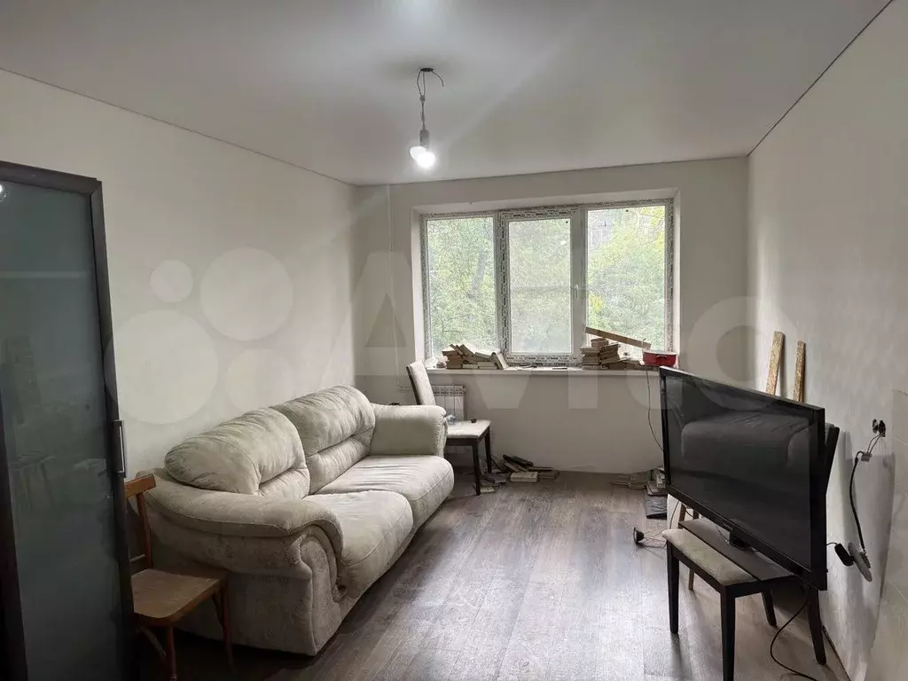 2-к. квартира, 47,5 м, 3/5 эт. - Фото 0