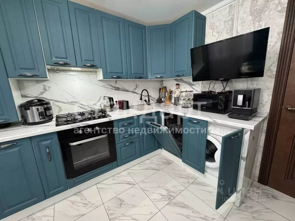 3-к кв. Ставропольский край, Ессентуки ул. Орджоникидзе (63.1 м) - Фото 1