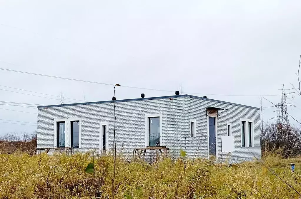 Дом в Ленинградская область, Тосненский район, Федоровское городское ... - Фото 2