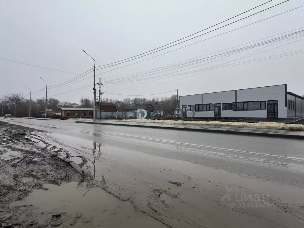 Участок в Саратовская область, Саратов Зерновая ул. (10.0 сот.) - Фото 1