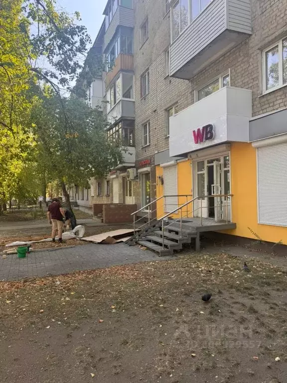 Торговая площадь в Воронежская область, Воронеж ул. Космонавтов, 22 ... - Фото 1