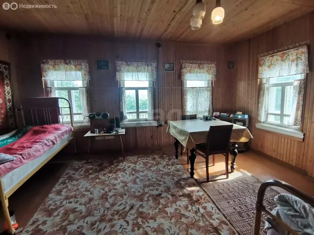 Дом в Вологодская область, Грязовецкий муниципальный округ, деревня ... - Фото 2