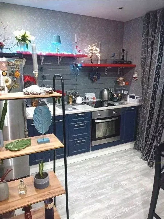 1-к кв. Самарская область, Новокуйбышевск ул. Островского, 45А (30.0 ... - Фото 0