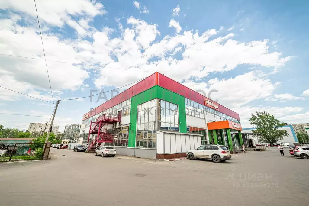 Помещение свободного назначения в Липецкая область, Липецк ул. ... - Фото 2