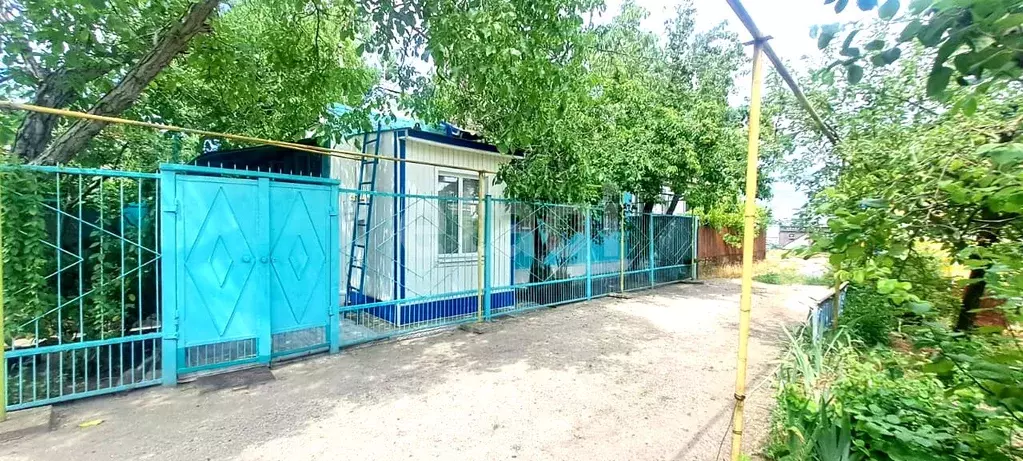 Дом в Краснодарский край, Ейск Нижнесадовая ул. (55 м) - Фото 1
