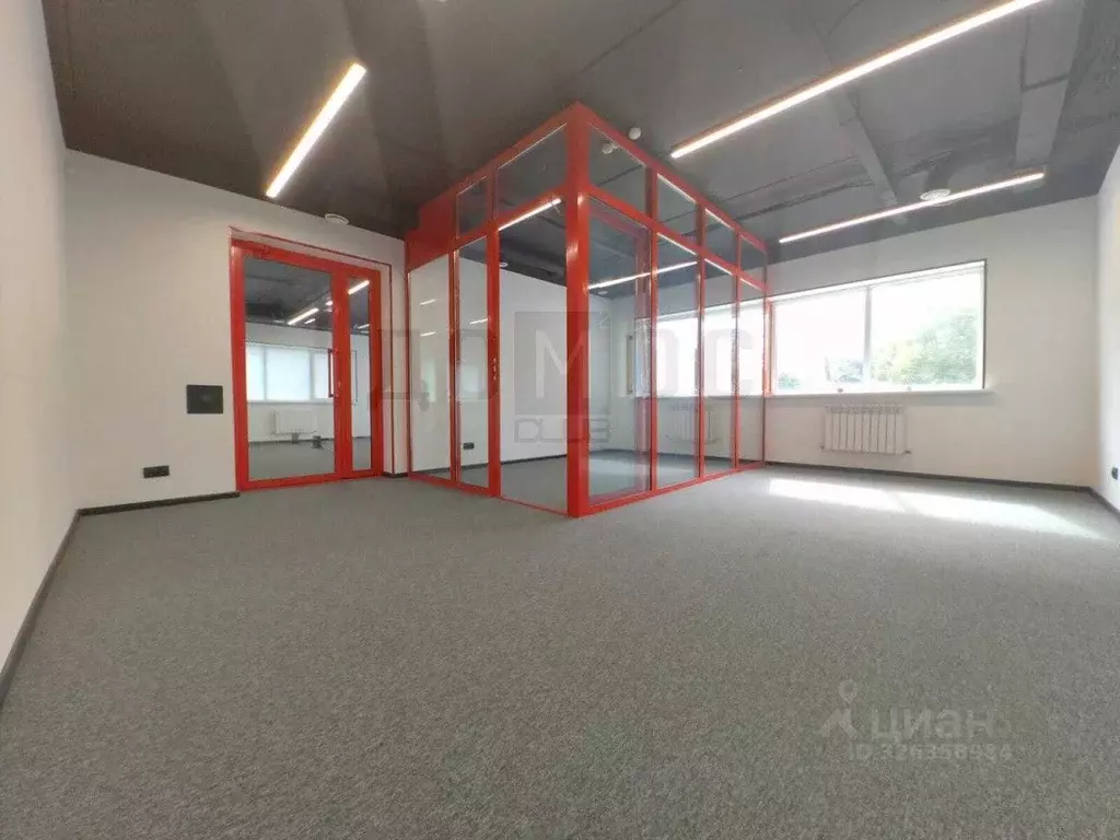 Офис в Свердловская область, Екатеринбург ул. Селькоровская, 86А (165 ... - Фото 2