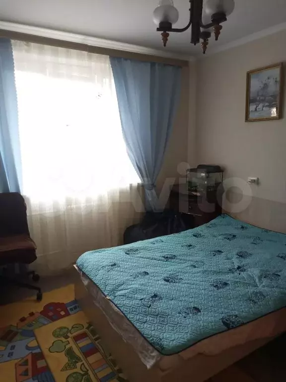 3-к. квартира, 60 м, 2/9 эт. - Фото 0