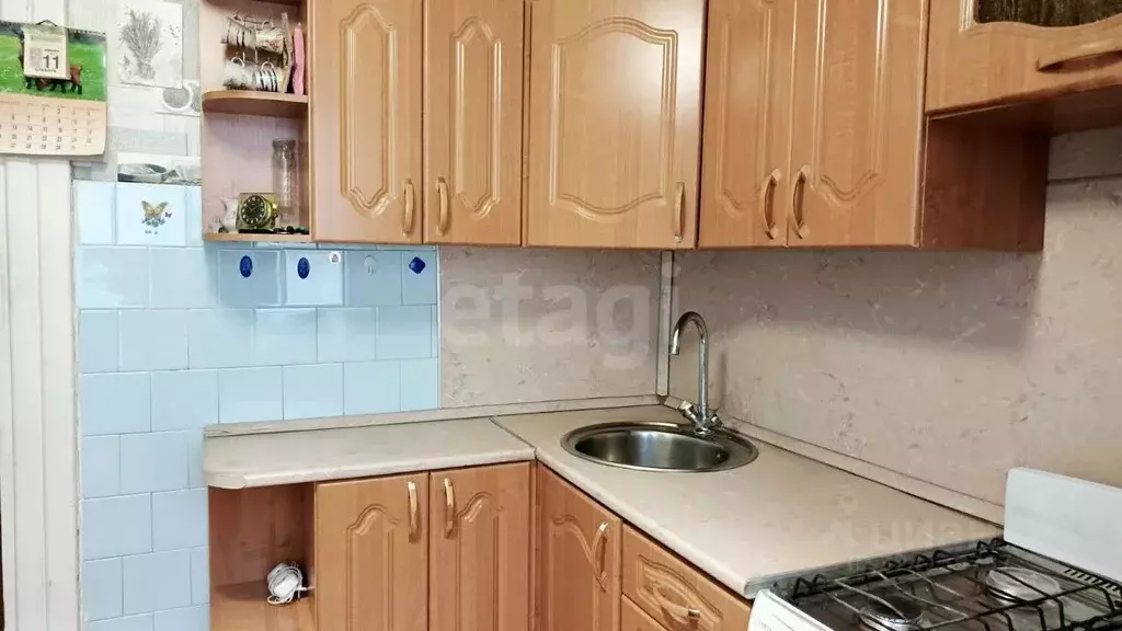 2-к кв. Тамбовская область, Тамбов ул. Володарского, 12 (53.6 м) - Фото 1