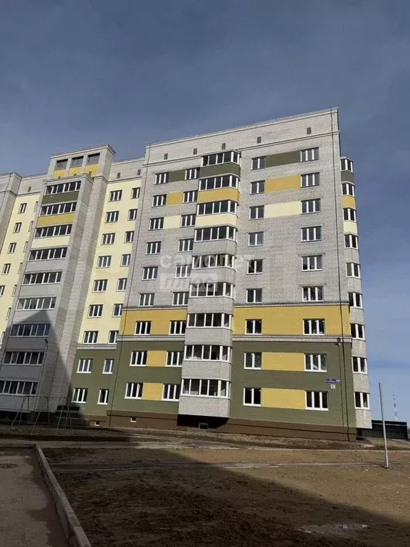 1-к. квартира, 38,2 м, 1/9 эт. - Фото 1
