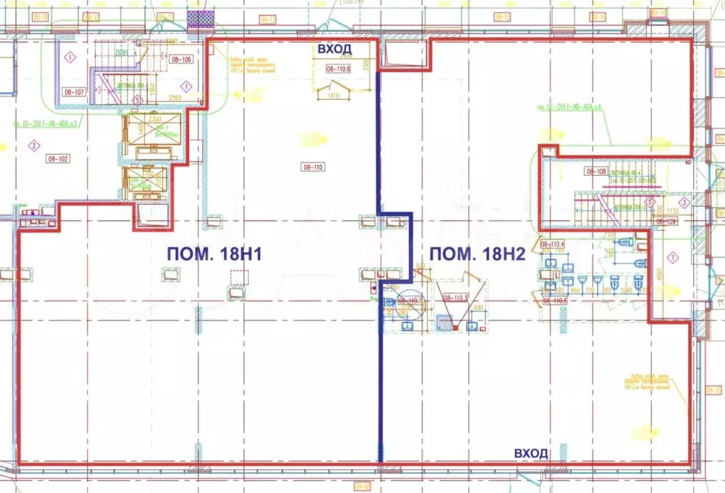 Продажа помещения свободного назначения 492 м2 - Фото 0