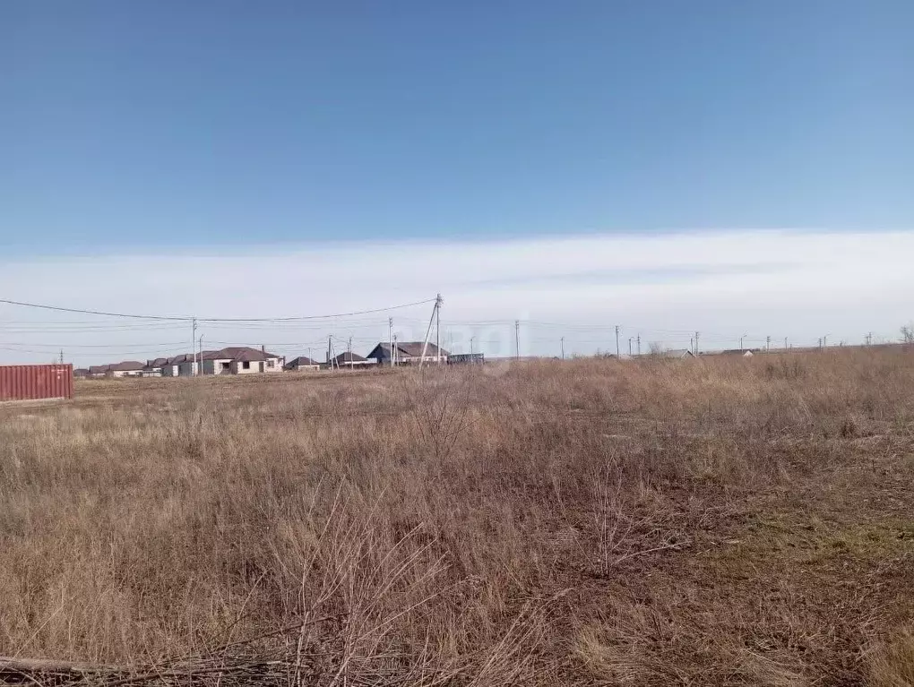Участок в Амурская область, Благовещенский район, с. Волково  (11.6 ... - Фото 1