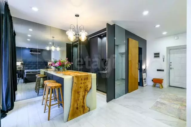Квартира-студия, 34 м, 2/10 эт. - Фото 0