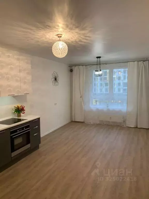 1-к кв. Московская область, Химки городской округ, д. Юрлово к1/1 ... - Фото 1