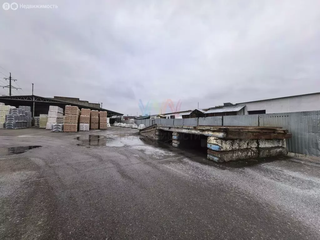 Производственное помещение (1195 м) - Фото 1