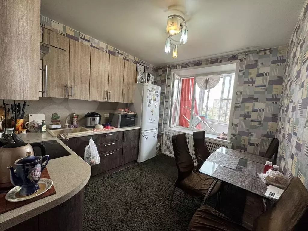 1-к. квартира, 35,5 м, 9/14 эт. - Фото 0
