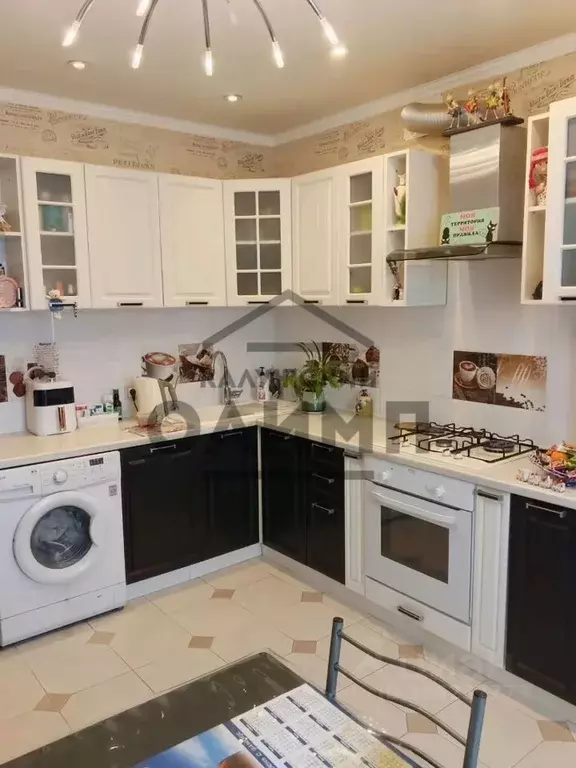 3-к кв. Калужская область, Калуга ул. Калужского Ополчения, 3к1 (75.0 ... - Фото 2