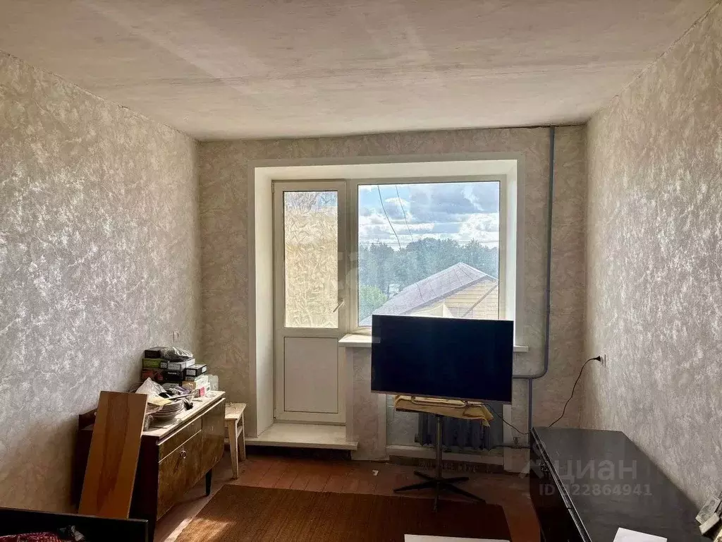 2-к кв. Псковская область, Остров 1 Мая ул., 14/11 (40.3 м) - Фото 1