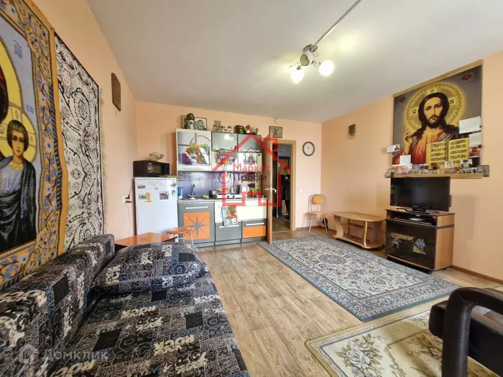 Продаётся квартира-студия, 24.7 м - Фото 1