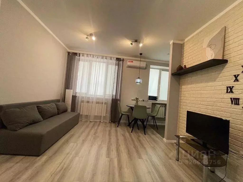 2-к кв. Крым, Керчь ул. Юрия Гагарина, 36/1 (45.0 м) - Фото 1