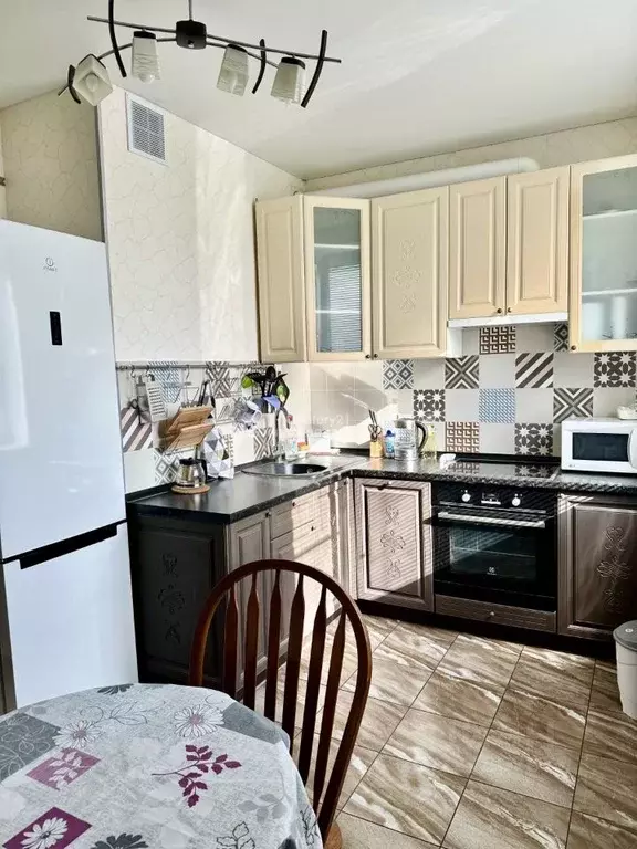 2-к кв. Московская область, Котельники ул. Строителей, 4 (58.5 м) - Фото 2