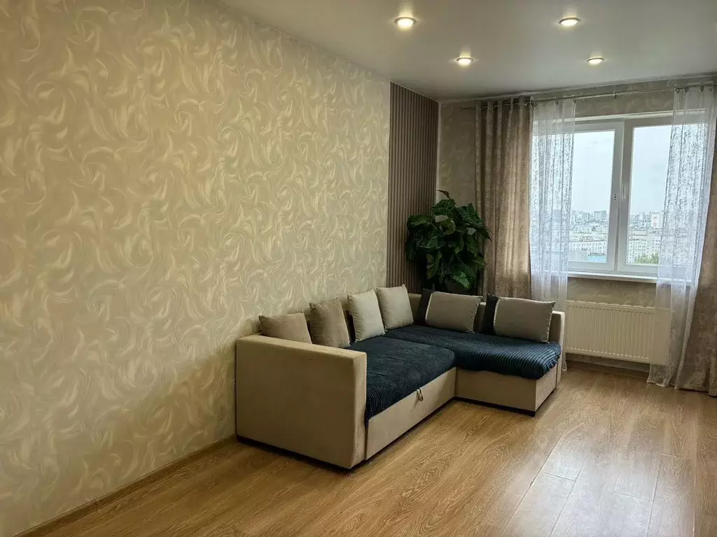 1-к кв. Московская область, Люберцы ул. Весенняя, 14 (39.0 м) - Фото 1