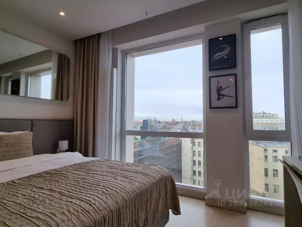 1-к кв. Санкт-Петербург Социалистическая ул., 21 (27.0 м) - Фото 1
