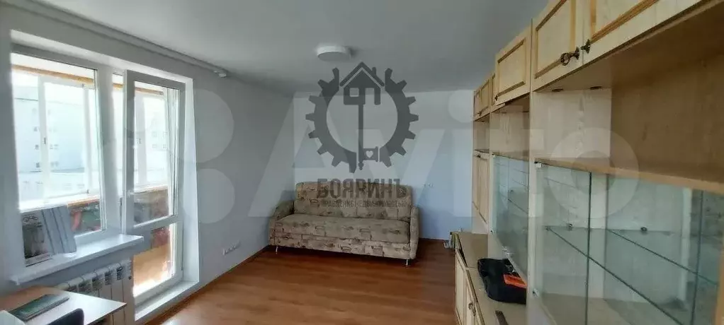 2-к. квартира, 50 м, 6/9 эт. - Фото 1