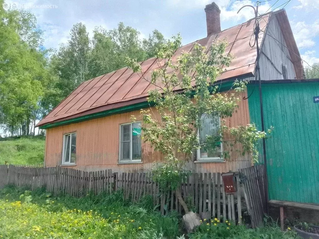 Дом в село Гусиный Брод, Школьная улица, 18 (75 м) - Фото 1