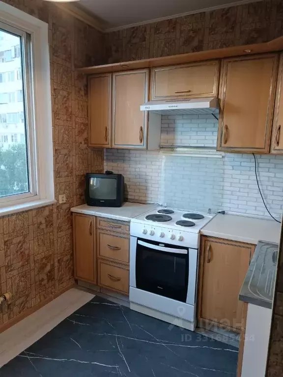 1-к кв. Москва ул. Барышиха, 21 (36.0 м) - Фото 1