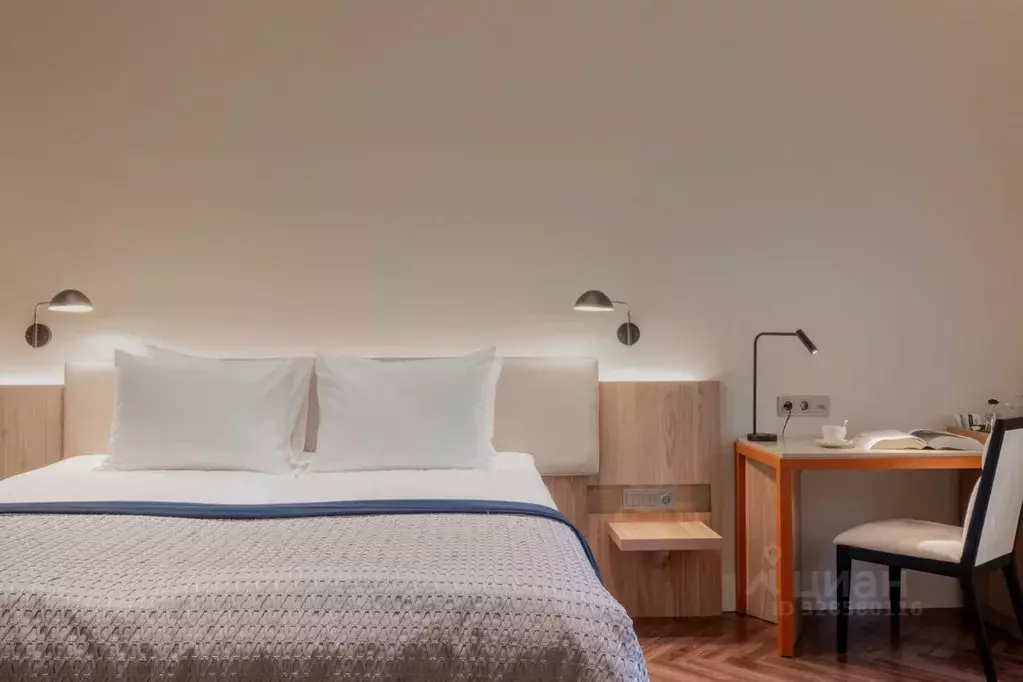 Студия Санкт-Петербург Мастерская ул., 9 (24.4 м) - Фото 1