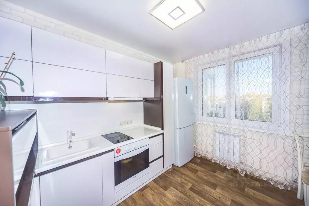 1-к кв. Иркутская область, Иркутск ул. Безбокова, 30/4 (38.3 м) - Фото 1